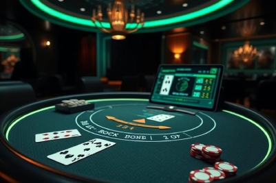 Blackjack online juego
