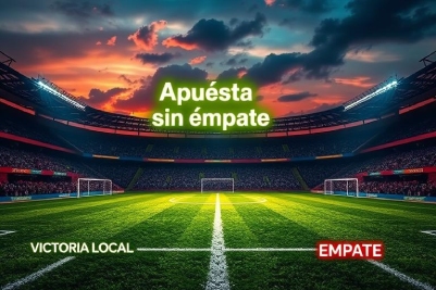 Apuesta sin empate